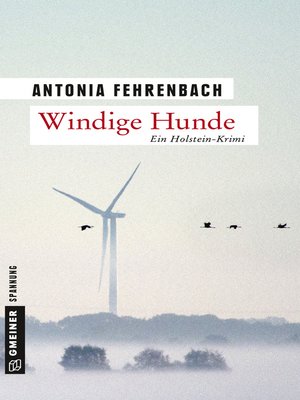 cover image of Windige Hunde